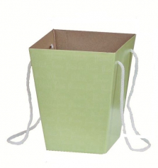 Набор коробок для цветов Зеленый