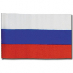 Флаг Россия (без древка)
