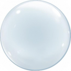 Шар Мини-сфера 3d, Deco Bubble, Прозрачный